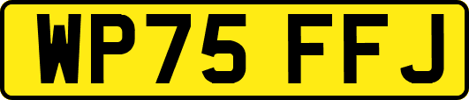 WP75FFJ