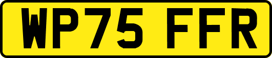 WP75FFR