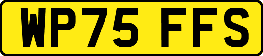 WP75FFS