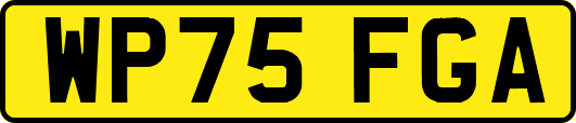 WP75FGA