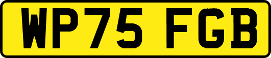 WP75FGB