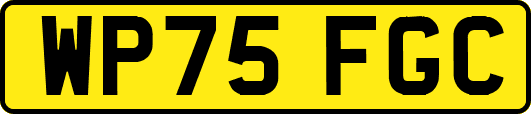 WP75FGC