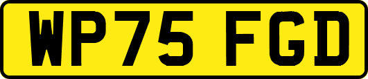 WP75FGD
