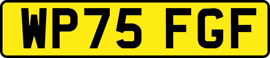 WP75FGF