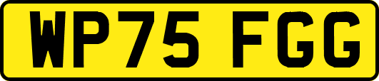 WP75FGG
