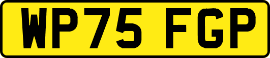 WP75FGP