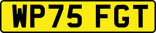 WP75FGT
