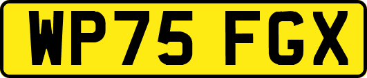WP75FGX