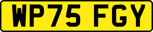 WP75FGY