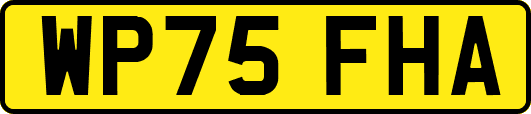 WP75FHA