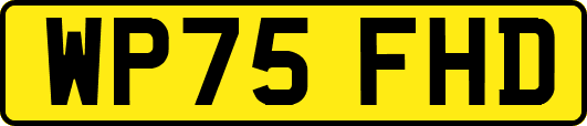 WP75FHD