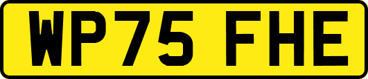 WP75FHE