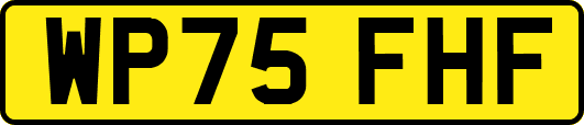 WP75FHF
