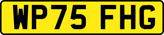 WP75FHG