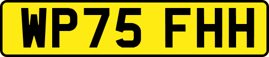 WP75FHH