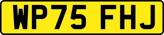 WP75FHJ