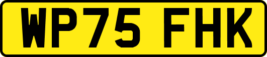 WP75FHK