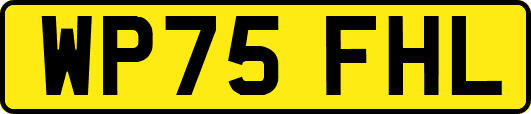 WP75FHL