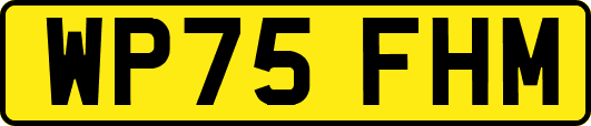 WP75FHM