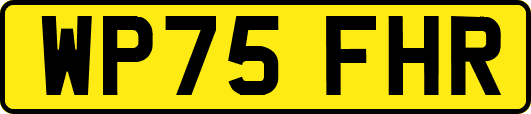 WP75FHR