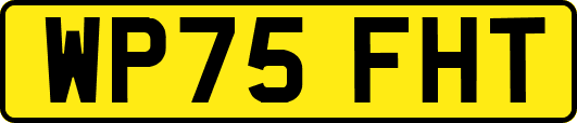 WP75FHT