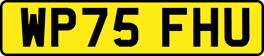 WP75FHU