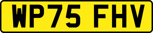 WP75FHV