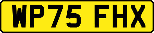WP75FHX
