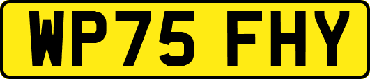 WP75FHY