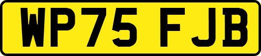 WP75FJB