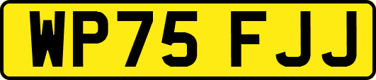 WP75FJJ