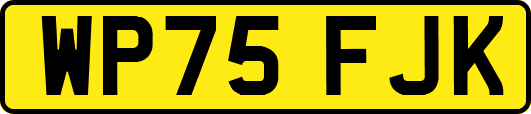 WP75FJK