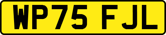 WP75FJL