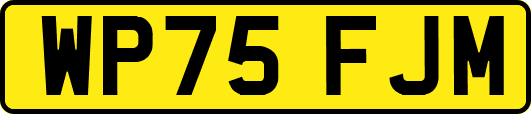 WP75FJM