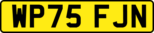 WP75FJN