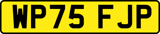 WP75FJP