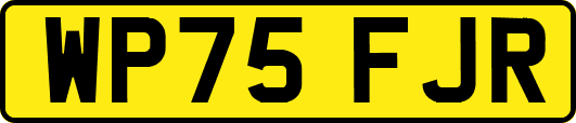 WP75FJR