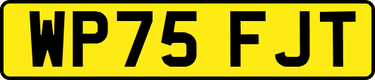 WP75FJT