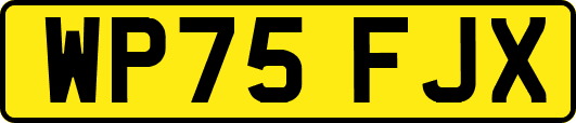 WP75FJX