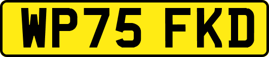 WP75FKD
