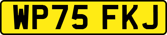 WP75FKJ