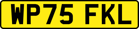 WP75FKL