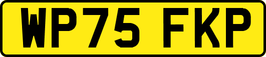 WP75FKP
