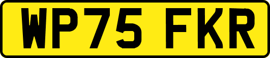 WP75FKR