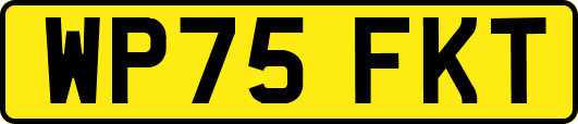 WP75FKT
