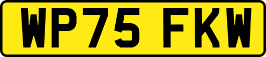 WP75FKW