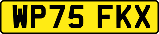 WP75FKX
