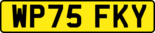 WP75FKY