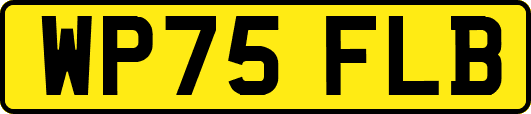 WP75FLB