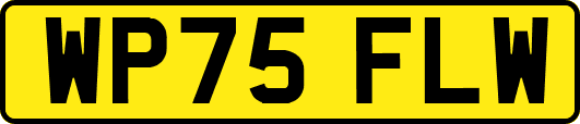 WP75FLW